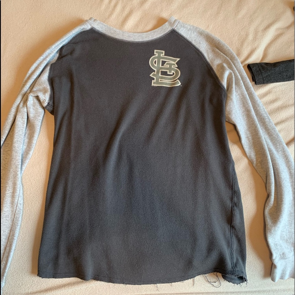 Nike - Long Sleeve, Henley